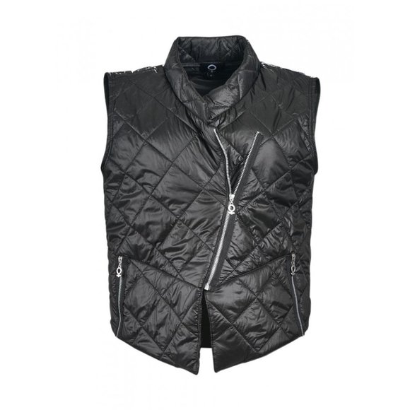 My Soul Quilted Vest - Picture 2 of 2